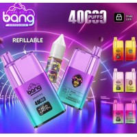 Bang Vape 40000 Puffs Refillable Pod